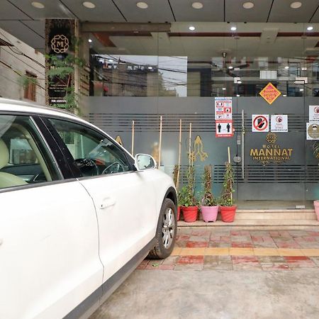 Hotel Mannat International By Mannat Νέο Δελχί Εξωτερικό φωτογραφία