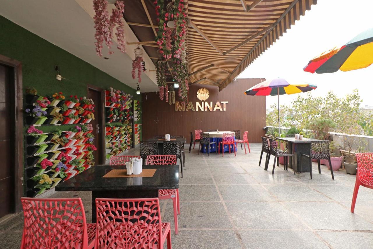 Hotel Mannat International By Mannat Νέο Δελχί Εξωτερικό φωτογραφία