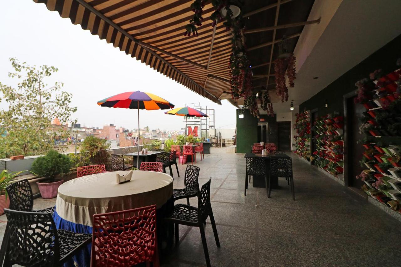 Hotel Mannat International By Mannat Νέο Δελχί Εξωτερικό φωτογραφία