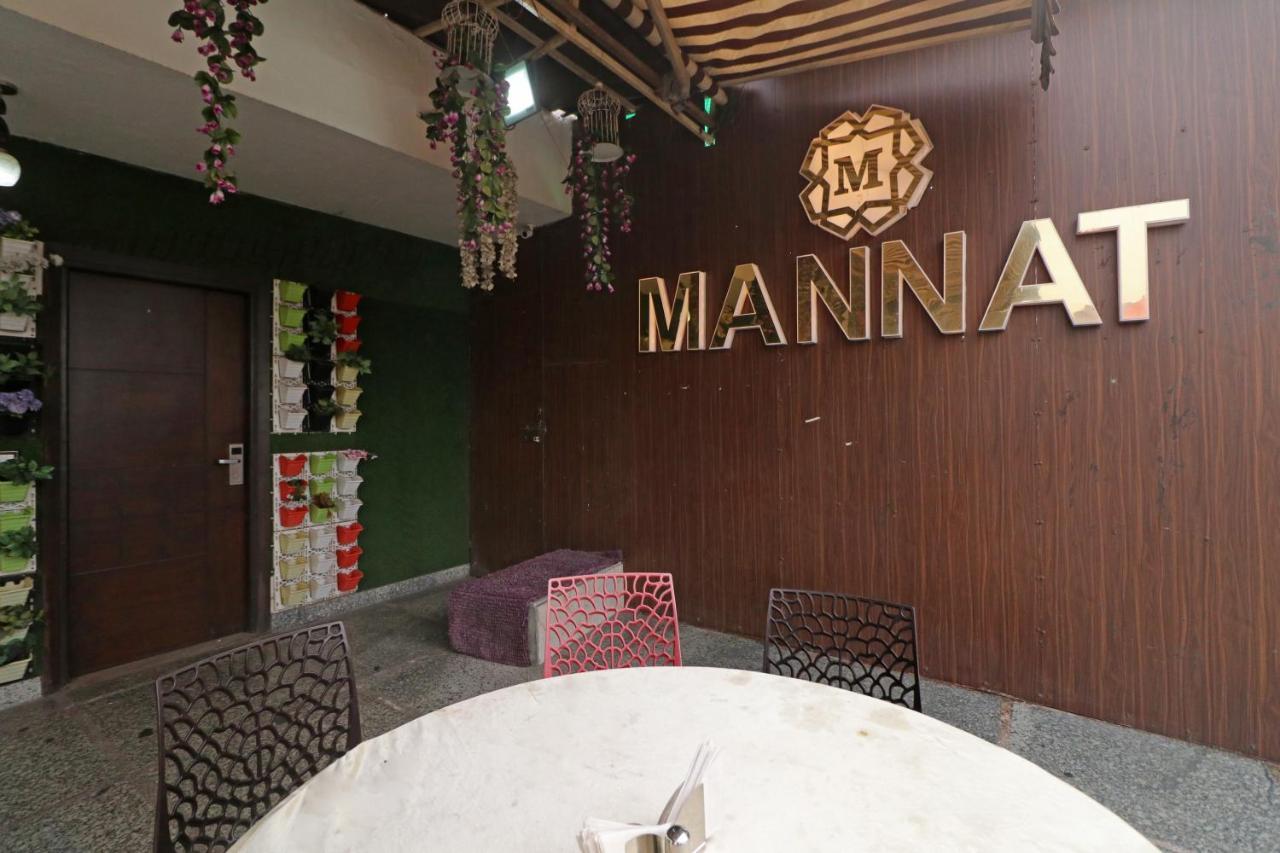 Hotel Mannat International By Mannat Νέο Δελχί Εξωτερικό φωτογραφία