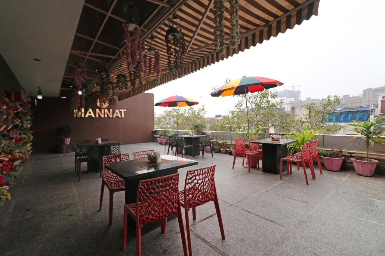 Hotel Mannat International By Mannat Νέο Δελχί Εξωτερικό φωτογραφία