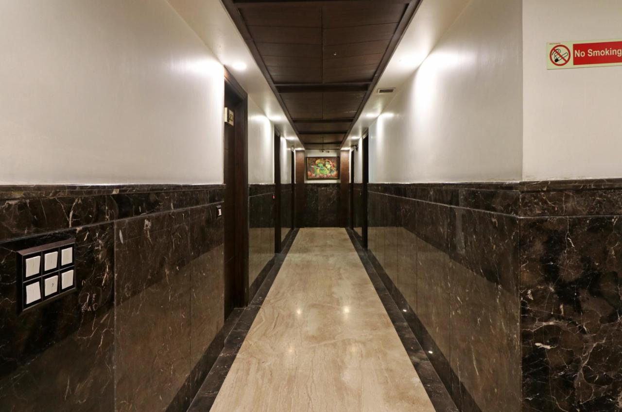 Hotel Mannat International By Mannat Νέο Δελχί Εξωτερικό φωτογραφία