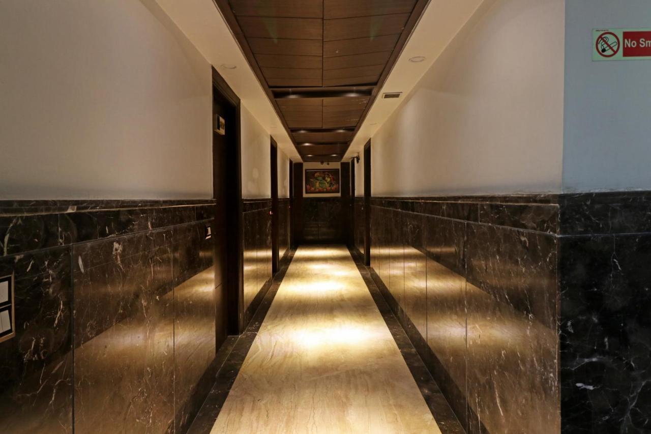 Hotel Mannat International By Mannat Νέο Δελχί Εξωτερικό φωτογραφία