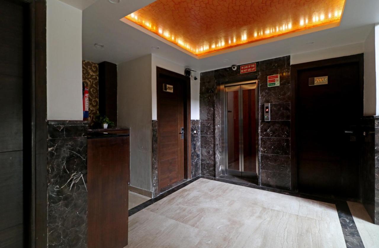Hotel Mannat International By Mannat Νέο Δελχί Εξωτερικό φωτογραφία