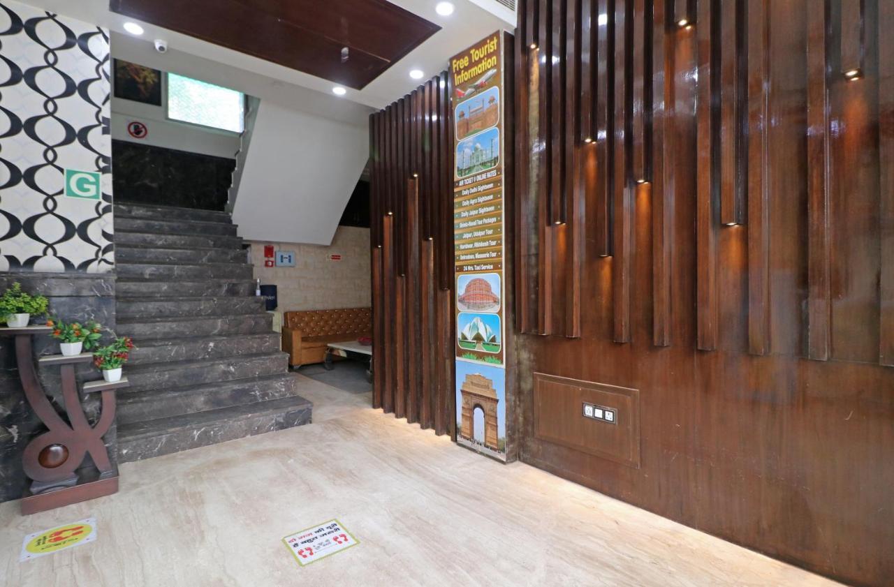 Hotel Mannat International By Mannat Νέο Δελχί Εξωτερικό φωτογραφία