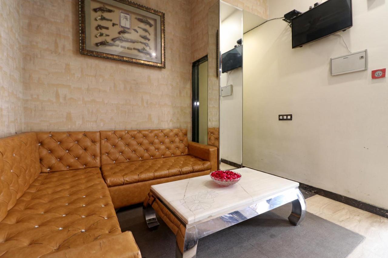 Hotel Mannat International By Mannat Νέο Δελχί Εξωτερικό φωτογραφία