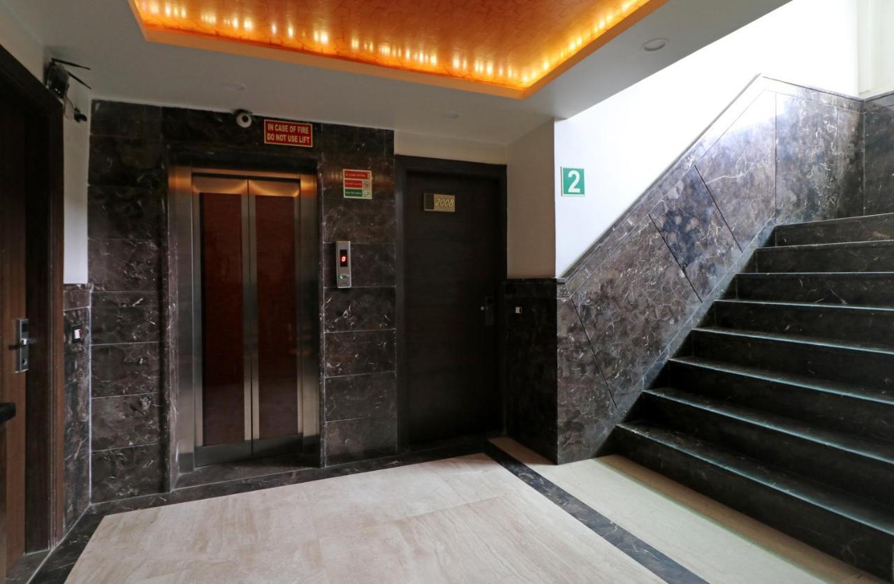 Hotel Mannat International By Mannat Νέο Δελχί Εξωτερικό φωτογραφία