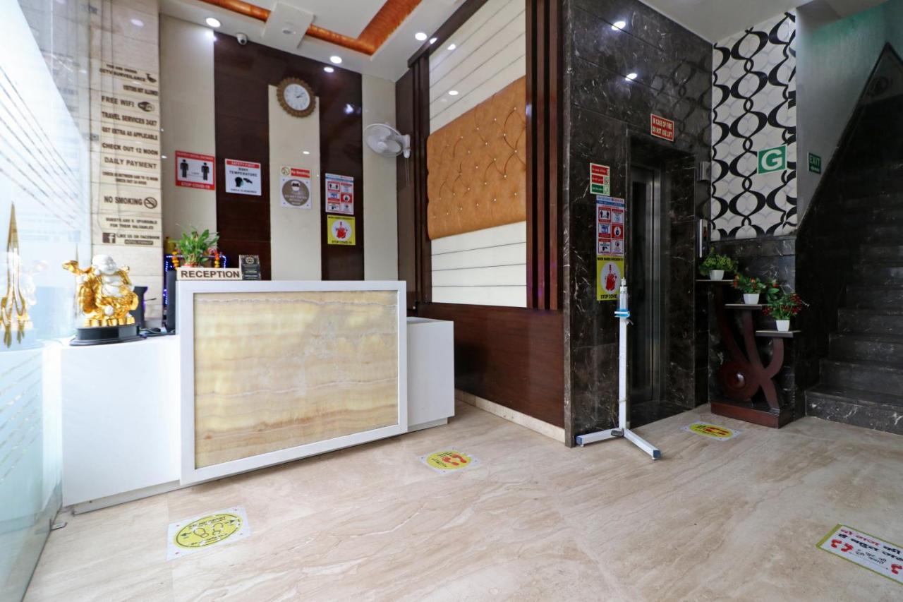 Hotel Mannat International By Mannat Νέο Δελχί Εξωτερικό φωτογραφία