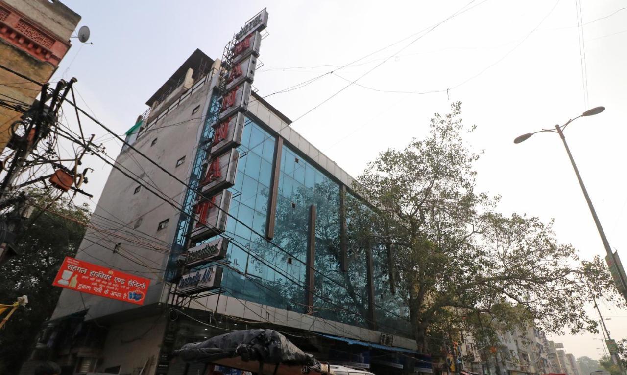Hotel Mannat International By Mannat Νέο Δελχί Εξωτερικό φωτογραφία