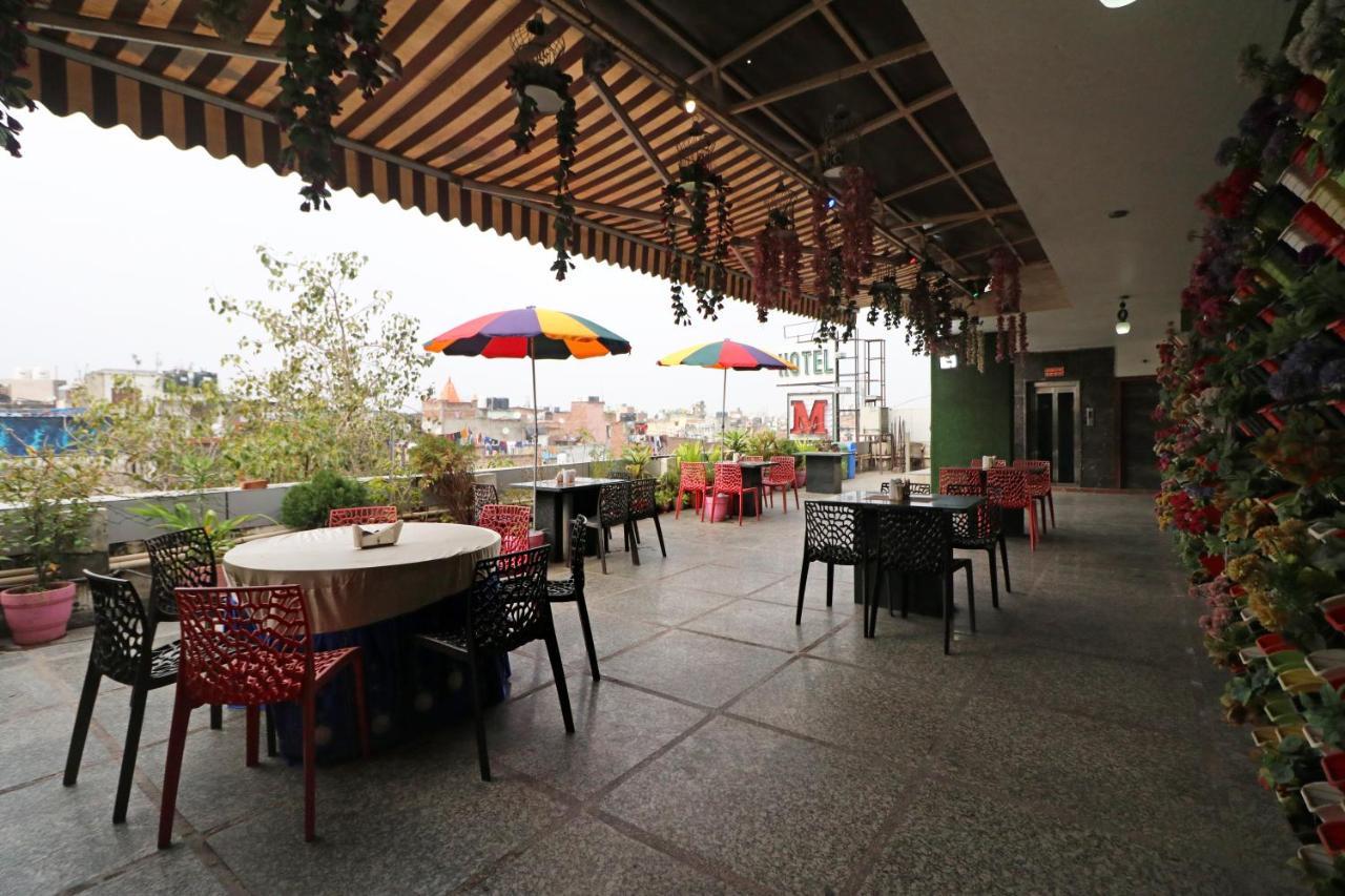 Hotel Mannat International By Mannat Νέο Δελχί Εξωτερικό φωτογραφία