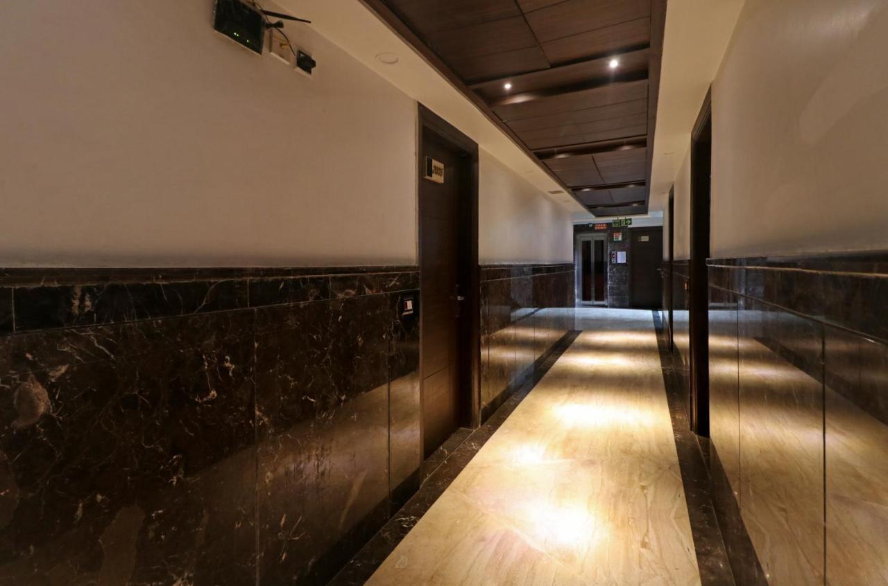 Hotel Mannat International By Mannat Νέο Δελχί Εξωτερικό φωτογραφία